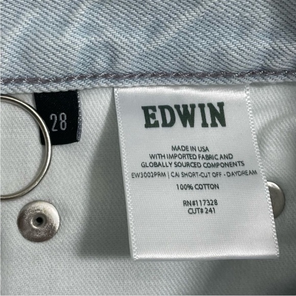 Edwin shorts - Picture 3 of 3